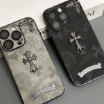 Firm Grace three-dimensional Apple phone case