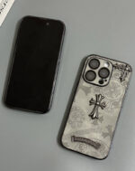 Firm Grace three-dimensional Apple phone case - Image 2