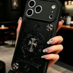 Latin Cross 3D Apple phone case