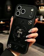 Latin Cross 3D Apple phone case