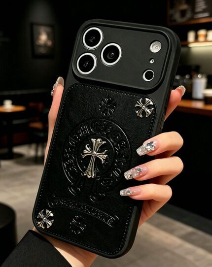 Latin Cross 3D Apple phone case