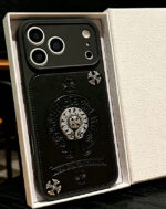Latin Cross 3D Apple phone case - Image 3