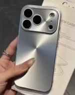 Ins wind solid color luxury Apple phone case - Image 11