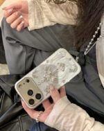Tender Grace flash drill cross 17pro phone case - Image 5