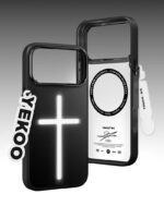 Quiet shelter magnetic ins wind iphone case - Image 8