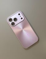 Ins wind solid color luxury Apple phone case - Image 10