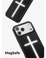 Quiet shelter magnetic ins wind iphone case - Image 5