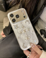 Tender Grace flash drill cross 17pro phone case - Image 4