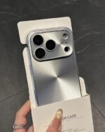 Ins wind solid color luxury Apple phone case - Image 9
