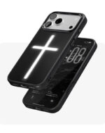 Quiet shelter magnetic ins wind iphone case - Image 4