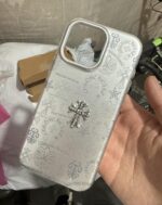 Shield Trust Creative stereo Apple phone case