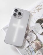 Light abide cross optical core iPhone17pro case - Image 2
