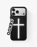 Quiet shelter magnetic ins wind iphone case