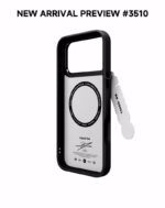Quiet shelter magnetic ins wind iphone case - Image 3