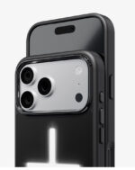 Quiet shelter magnetic ins wind iphone case - Image 6
